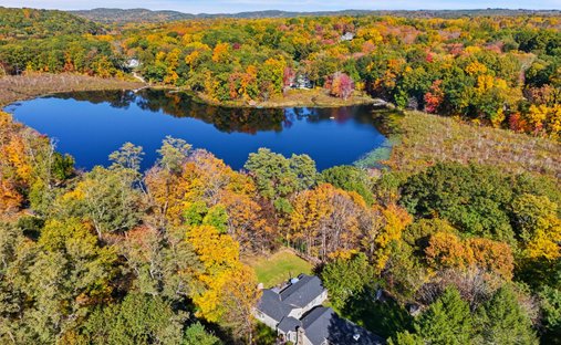 House in Redding, Connecticut, United States 1