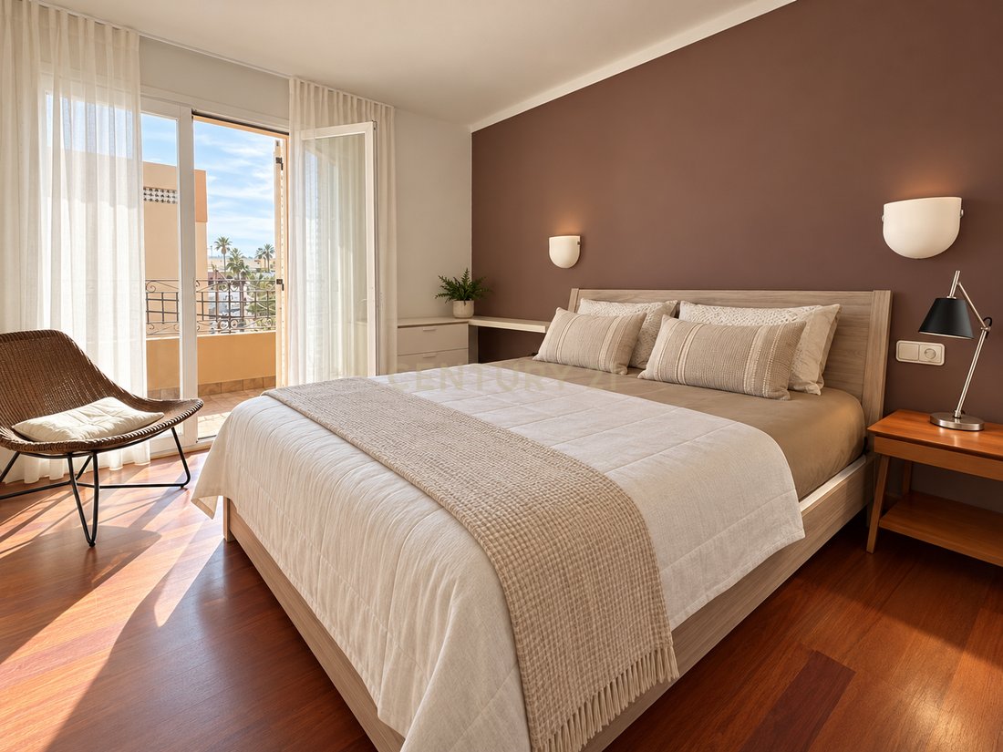 Wohnung in Santa Eulària des Riu, Balearische Inseln, Spanien 2 - 19126495