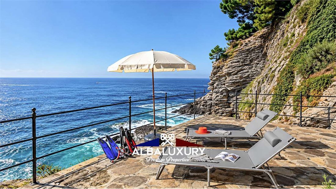 Apartamento en Zoagli, Liguria, Italia 5 - 16893420