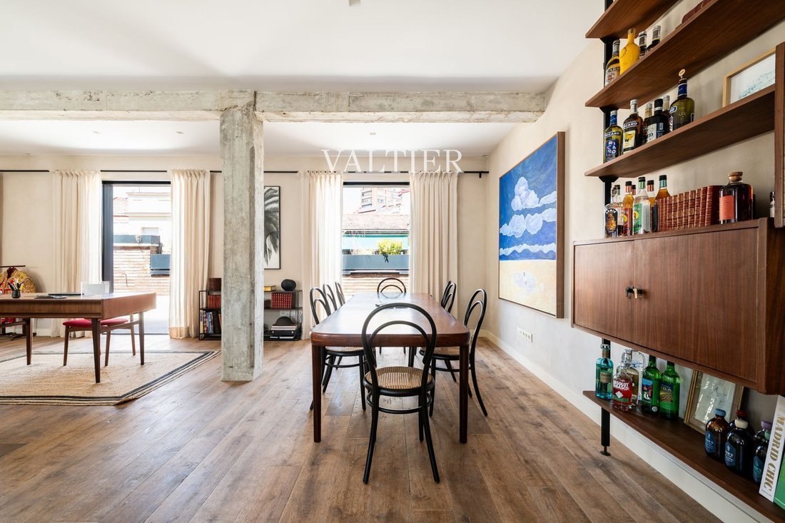 Penthouse in Salamanca, Madrid, Spanien 4 - 19125651