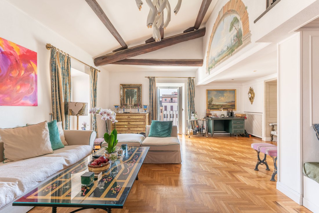 Appartement à Piazza del Popolo - Piazza Navona - Quirinale, Rome, Italie 5 - 19129468