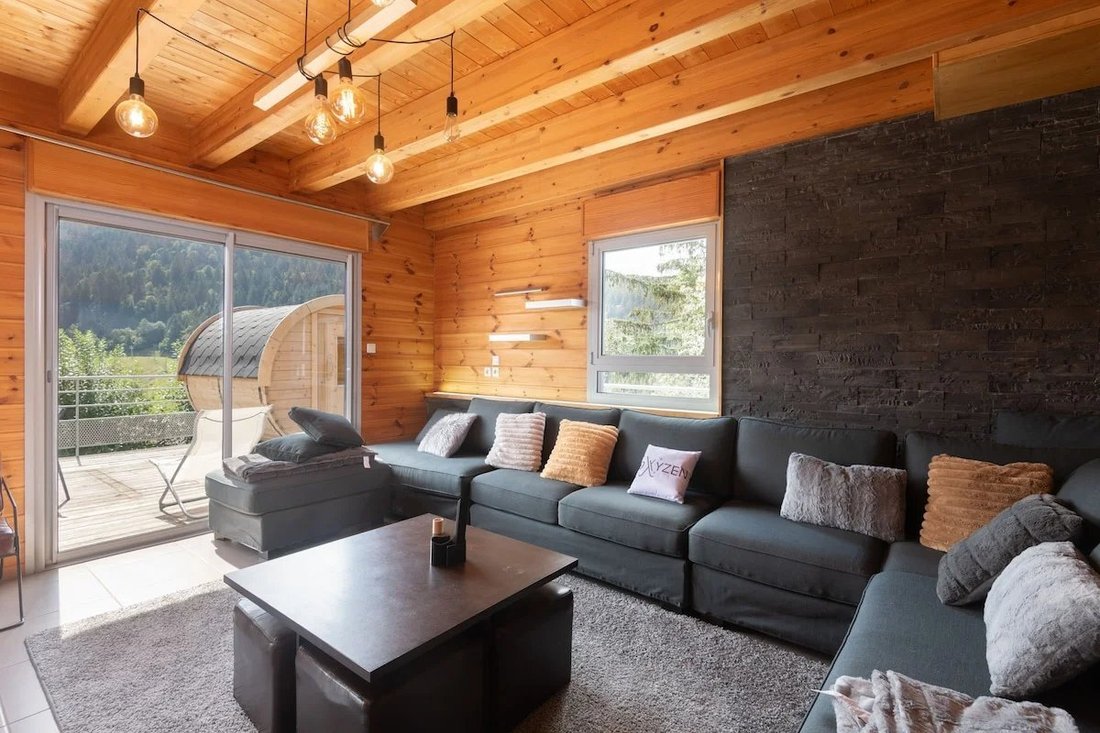 Chalet in Ecarts et Coteaux, Gerardmer, Frankreich 3 - 19134885