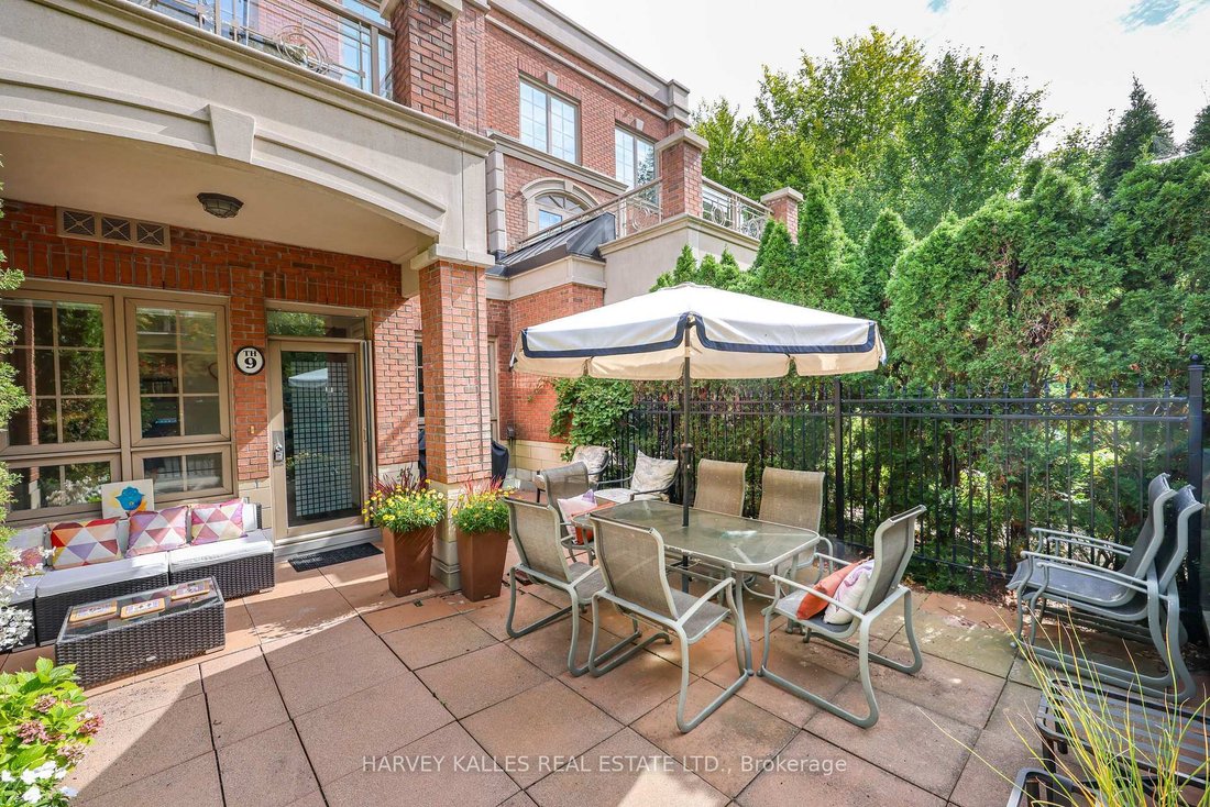 Appartement à Toronto, Ontario, Canada 5 - 19127868