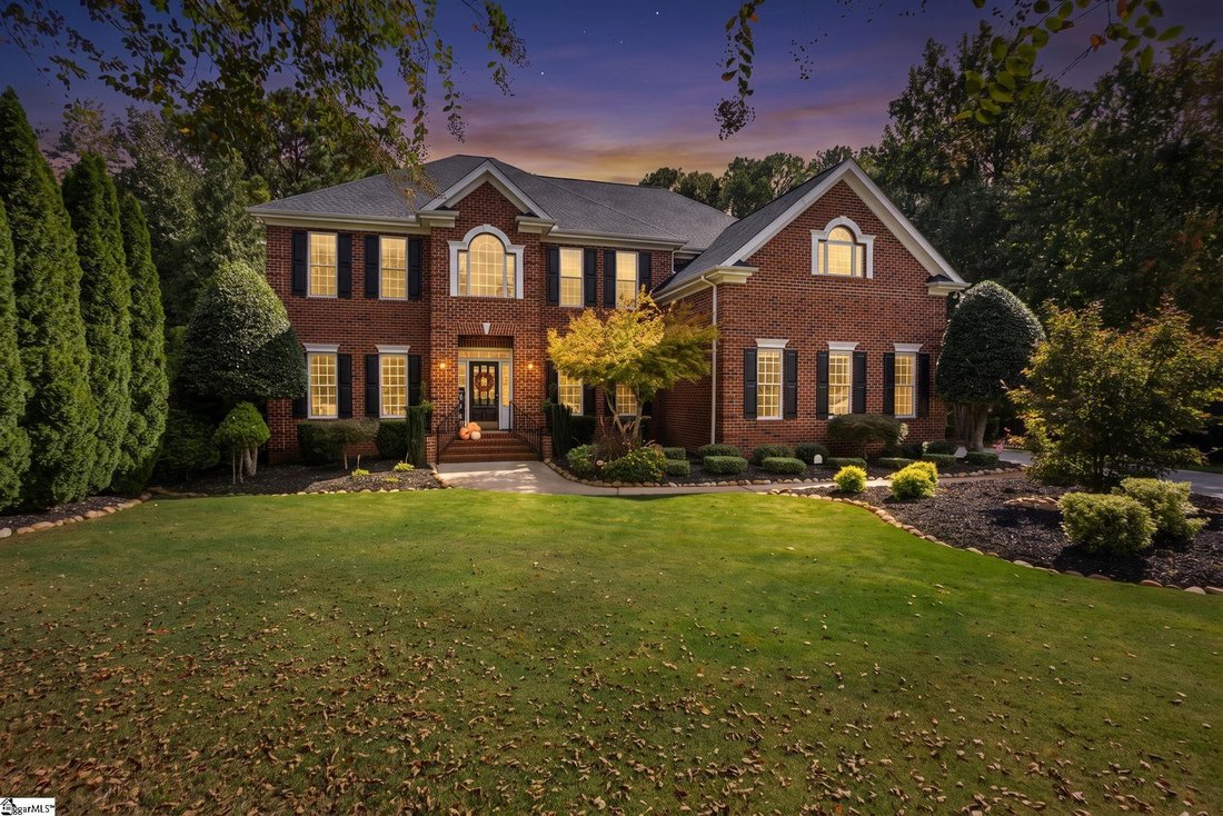 Maison à Simpsonville, Caroline du Sud, États-Unis 1 - 19131230