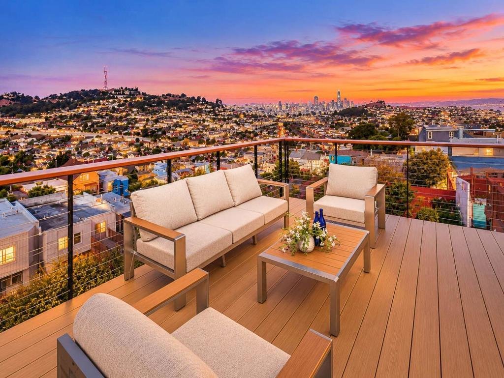 House in San Francisco, California, United States 1 - 19126788