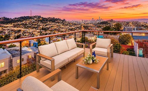 Haus in San Francisco, Kalifornien, Vereinigte Staaten 1