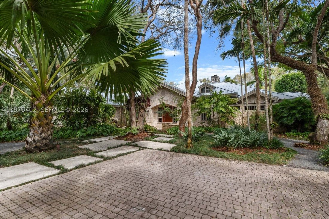 Casa en Coral Gables, Florida, Estados Unidos 3 - 17400070