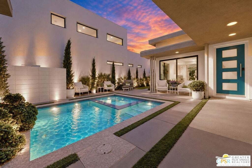 House in Palm Springs, California, United States 1 - 19121589