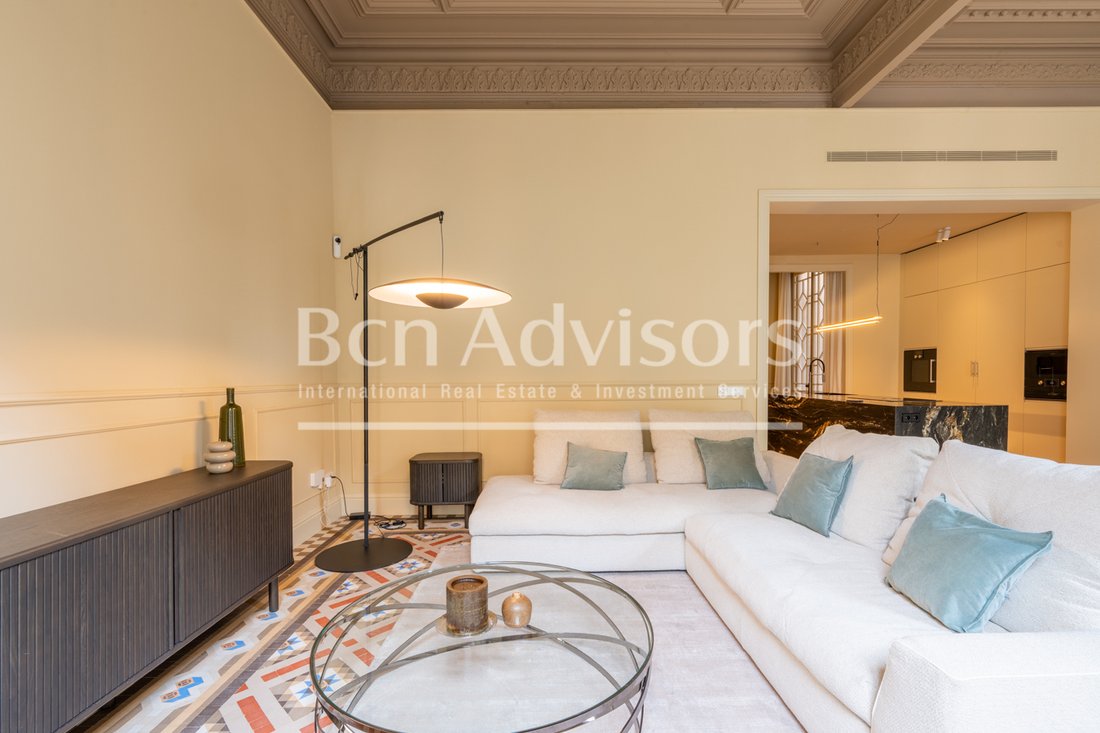 Appartement à Eixample, Barcelone, Espagne 4 - 19126717