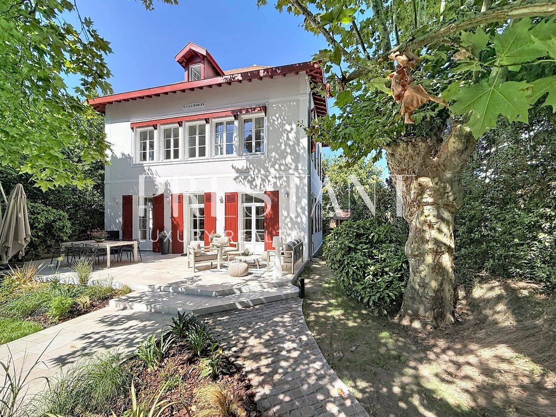Haus in Bayonne, Neu-Aquitanien, Frankreich 3 - 19129218