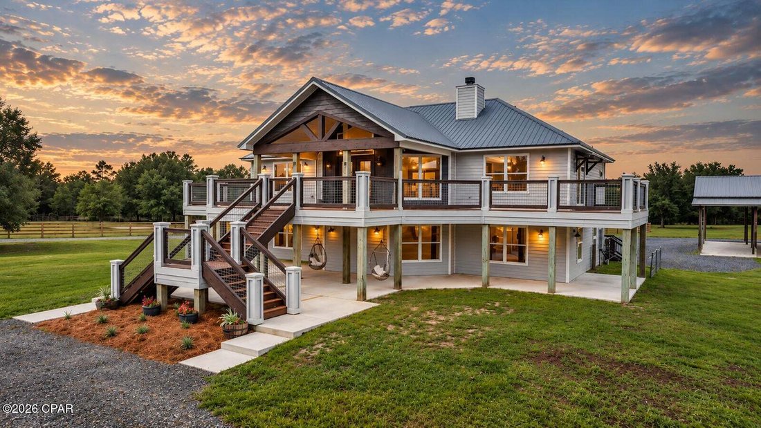 House in Fountain, Florida, United States 1 - 19130562