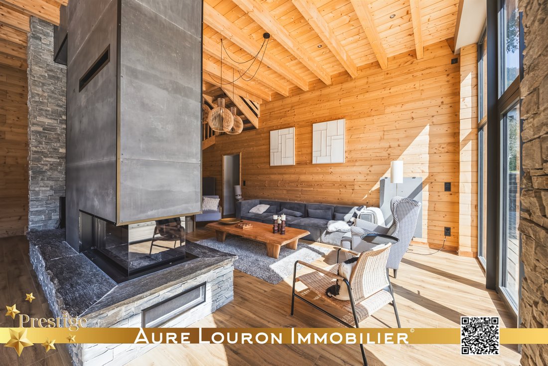 Chalet en Saint-Lary-Soulan, Occitania, Francia 3 - 19135639