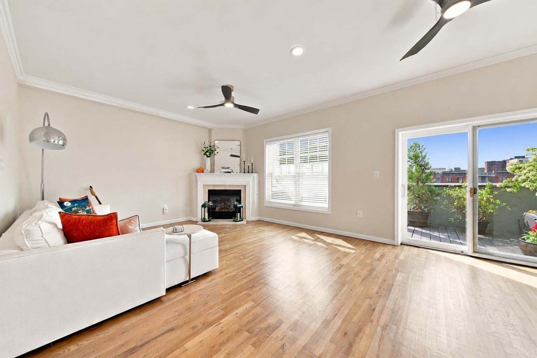 Condominio en Hoboken, Nueva Jersey, Estados Unidos 1 - 19121105