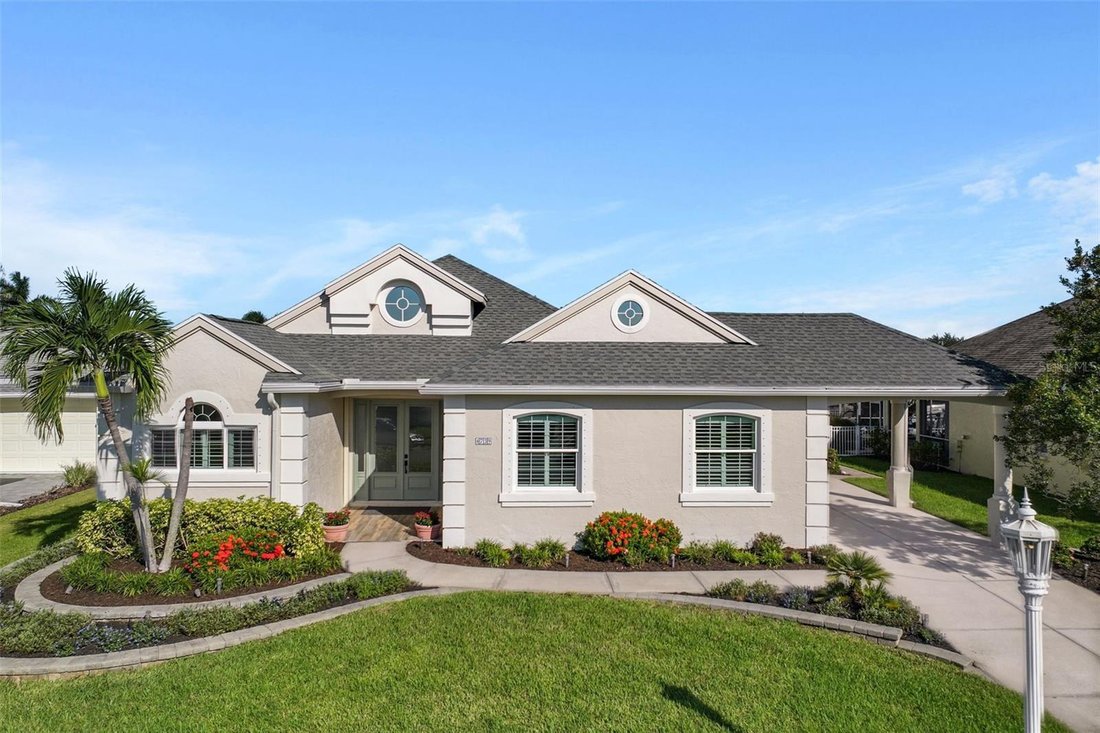 Maison à Bradenton, Floride, États-Unis 4 - 19125324