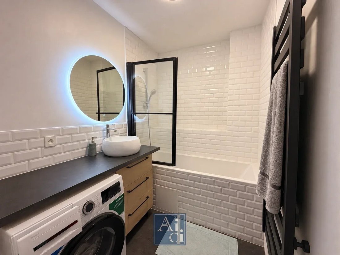 Appartamento a Porte Dauphine, Paris 16e Arrondissement, Parigi 5 - 19122866