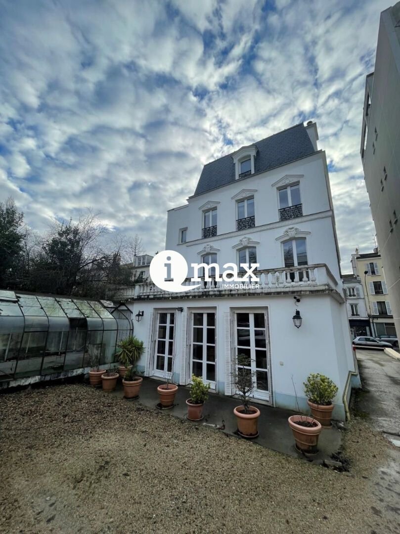 Casa a Saint-Cloud, Isola di Francia, Francia 2 - 19128857