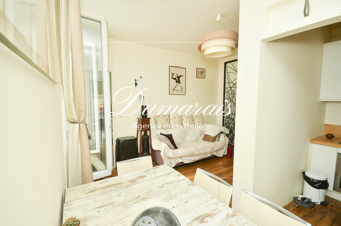 Apartment in Saint Blaise, Paris 20e Arrondissement, Paris 5 - 19128822