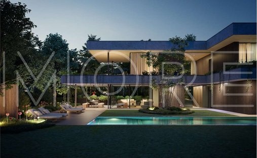 Villa in Trezzo sull'Adda, Lombardei, Italien 1