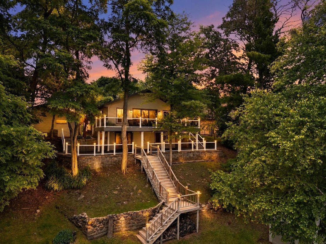 Casa a Crivitz, Wisconsin, Stati Uniti 1 - 19089844