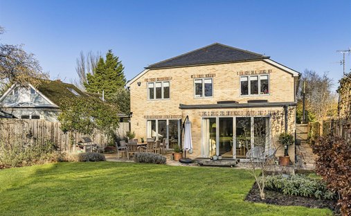 Casa a Haslingfield, Inghilterra 1