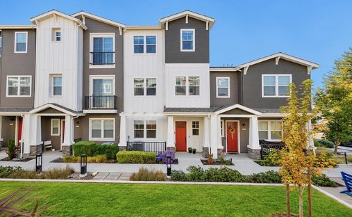 Townhouse en Scotts Valley, California, Estados Unidos 1