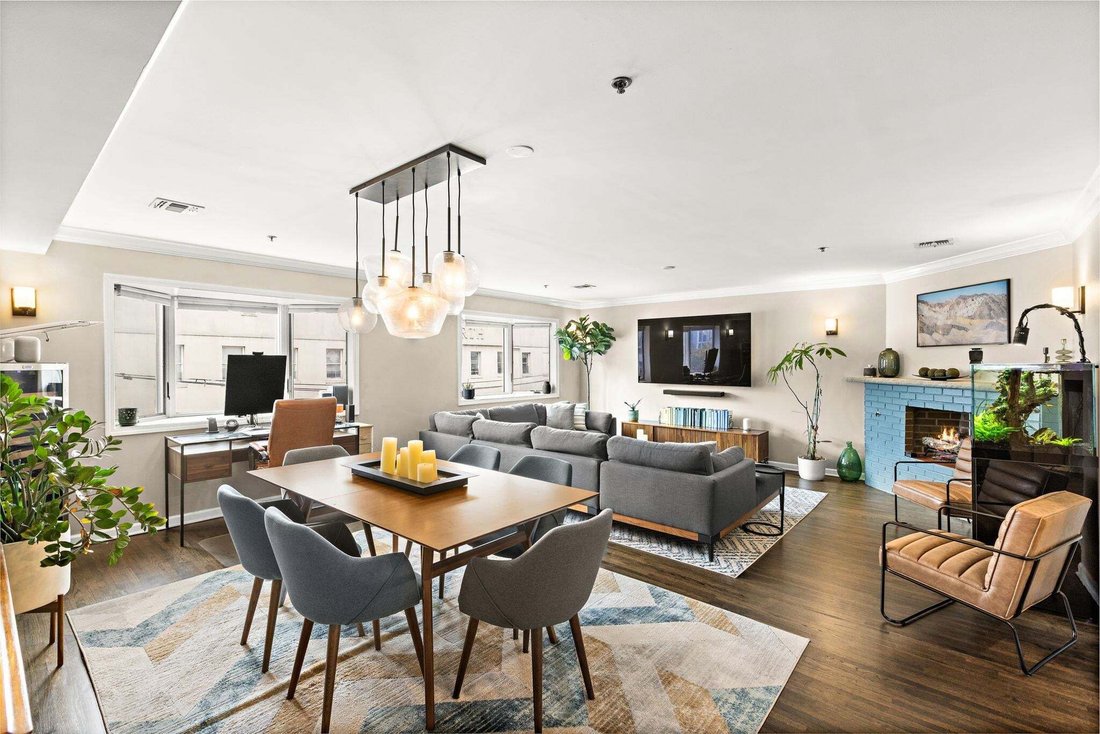 Appartement à Hoboken, New Jersey, États-Unis 4 - 19120741
