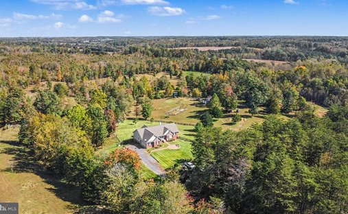 Maison à Unionville, Virginie, États-Unis 1