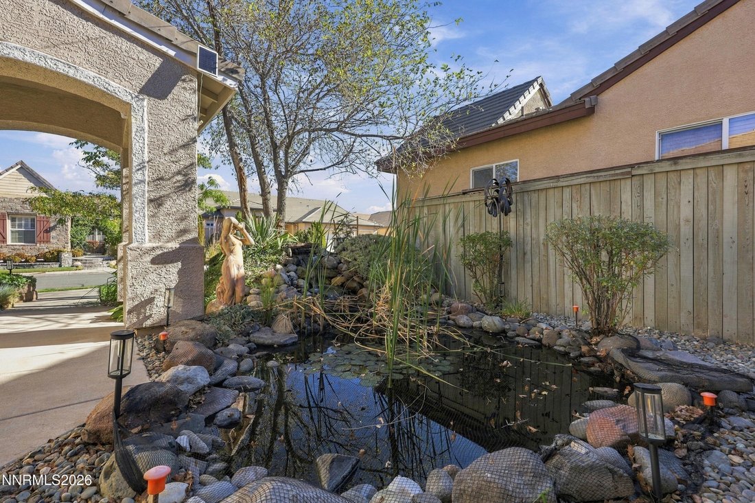 Maison à Reno, Nevada, États-Unis 4 - 19124052