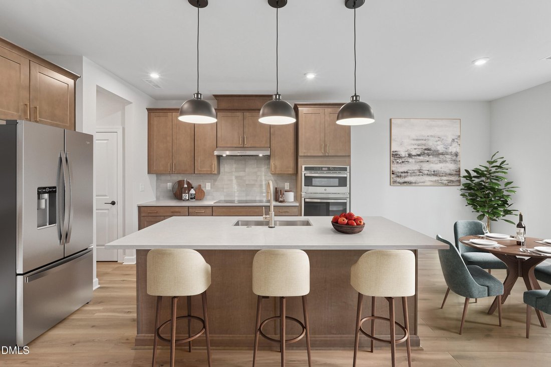 Townhouse en Chapel Hill, Carolina del Norte, Estados Unidos 1 - 19131789