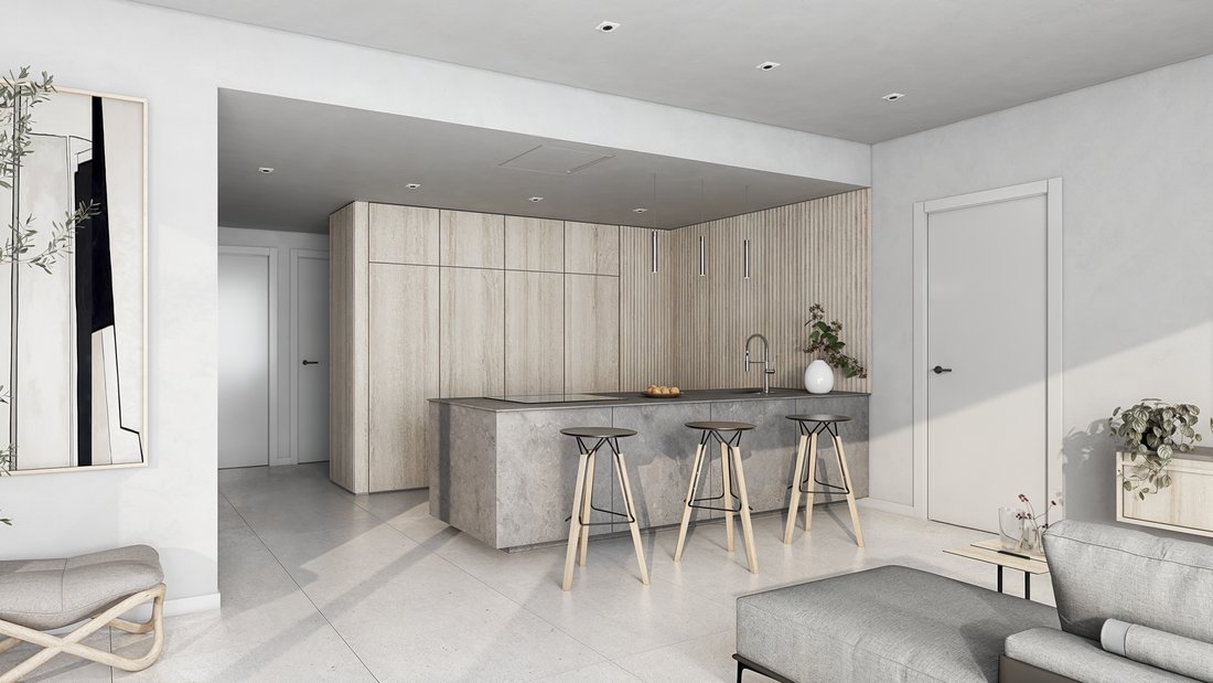 Apartment in Manilva, Andalusia, Spain 1 - 19131795