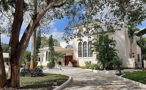 House in La Ceiba, Yucatan, Mexico 1