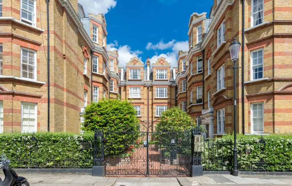 Appartement à Campden Hill, Kensington et Chelsea, Angleterre 1 - 19124509