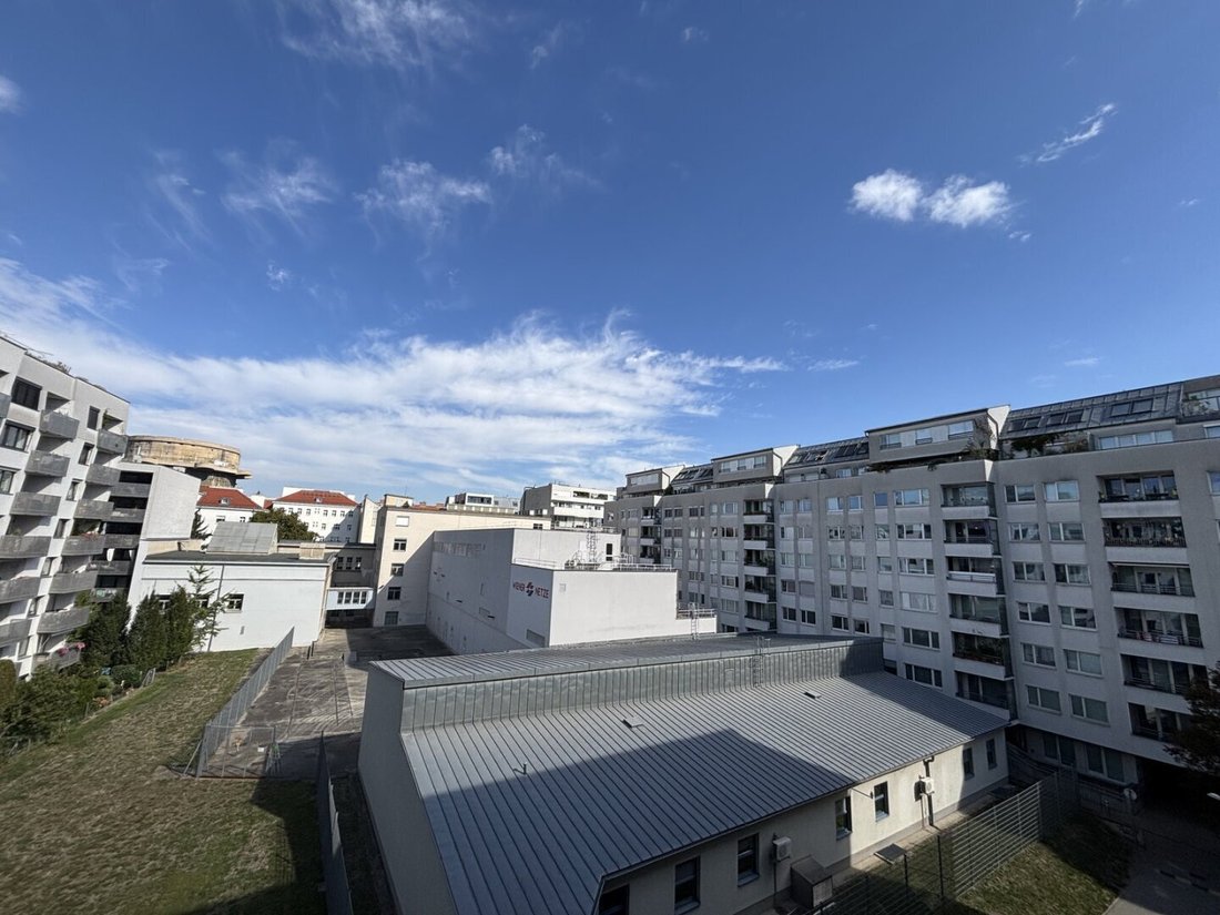 Appartement à Vienne, Vienne, Autriche 1 - 17386811