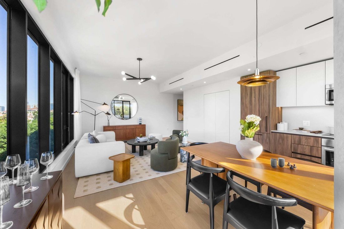 Condominio a Jersey City, New Jersey, Stati Uniti 3 - 19121109