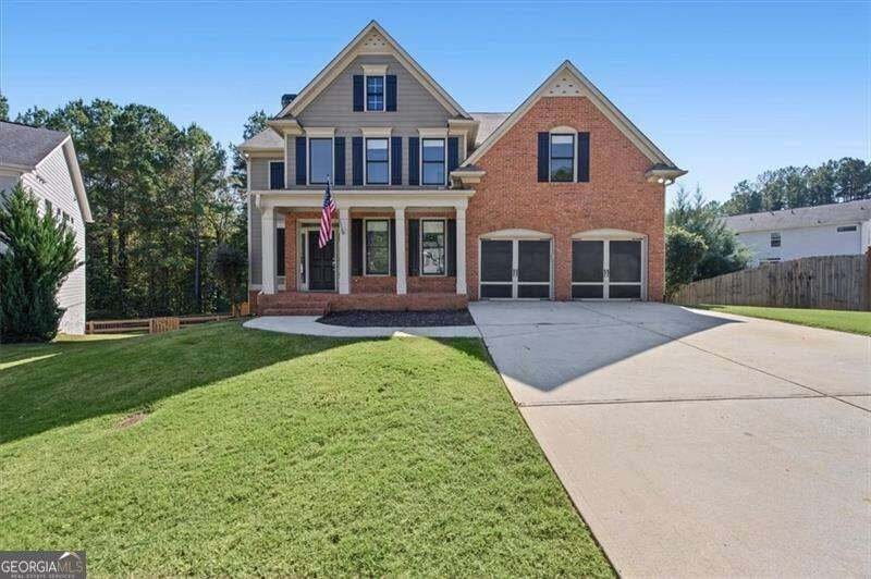 House in Dallas, Georgia, United States 1 - 19125697