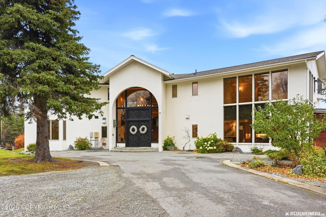 Haus in Anchorage, Alaska, Vereinigte Staaten 5 - 19131720