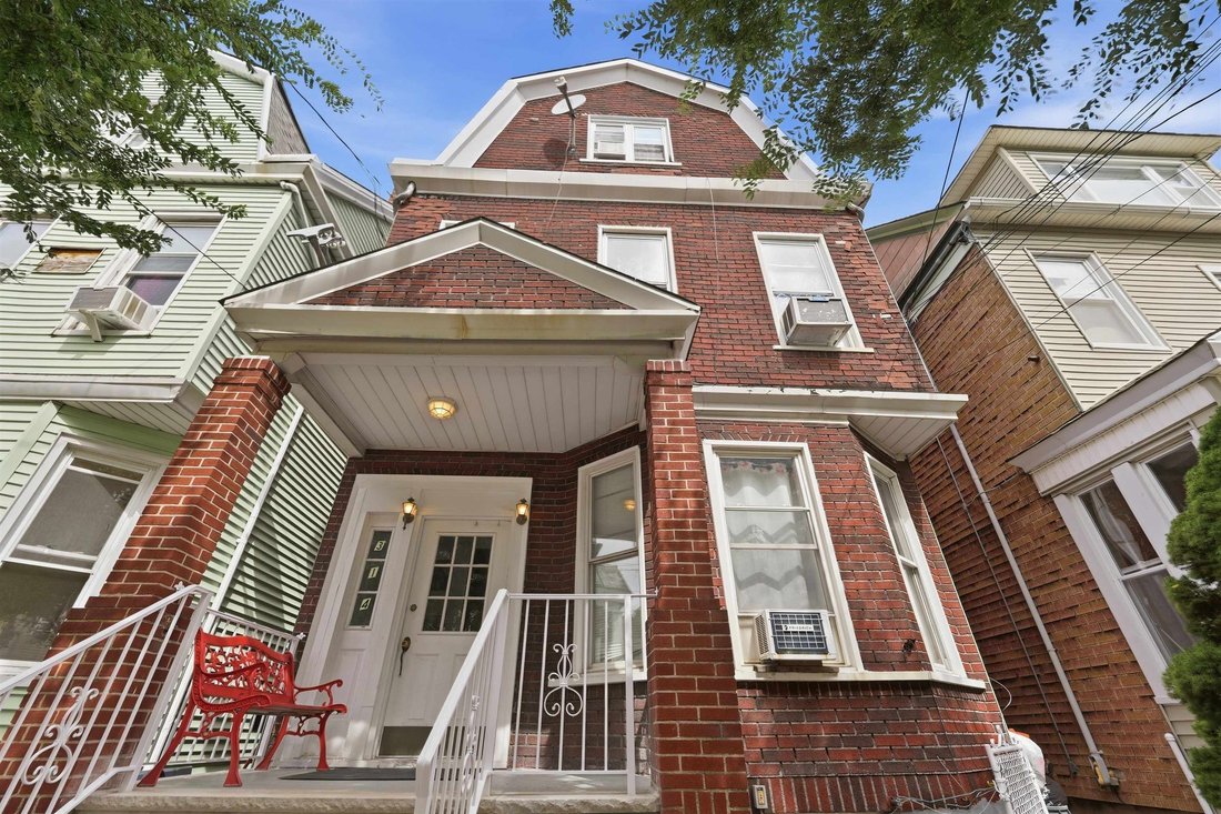 Casa a Union City, New Jersey, Stati Uniti 1 - 19120872