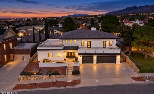 Casa a Fort Bliss, Texas, Stati Uniti 1