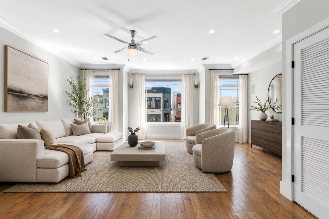 Condominio a Jersey City, New Jersey, Stati Uniti 1 - 19120831