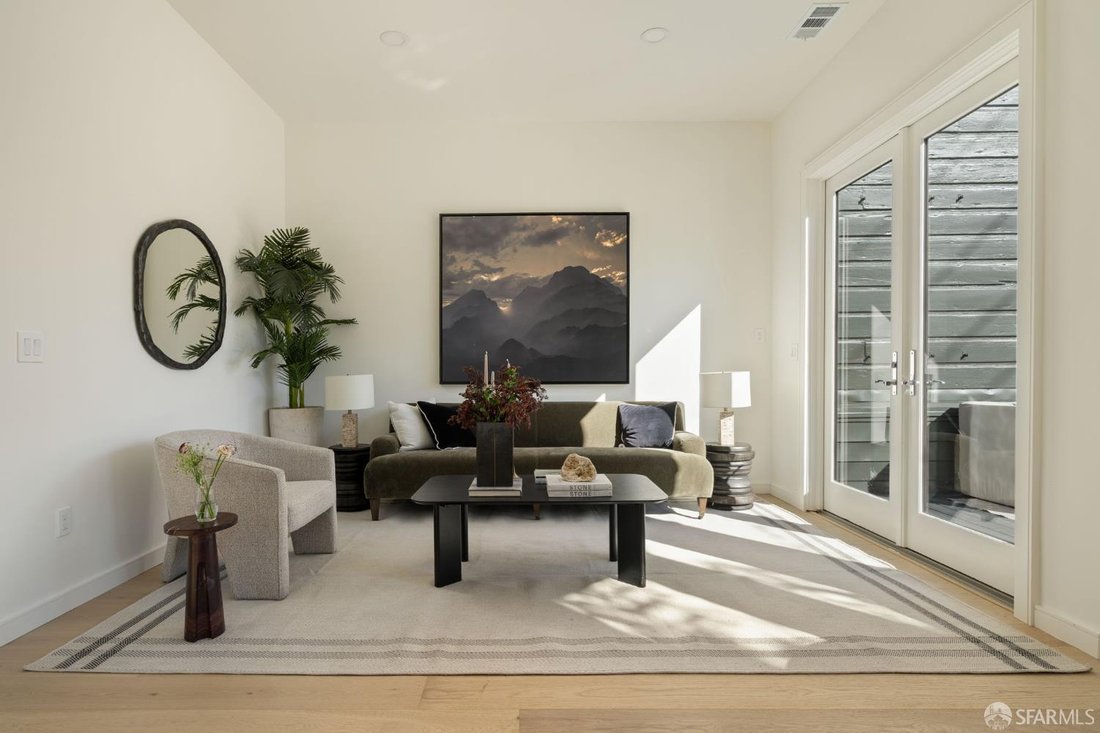 Appartement à San Francisco, Californie, États-Unis 5 - 19127827