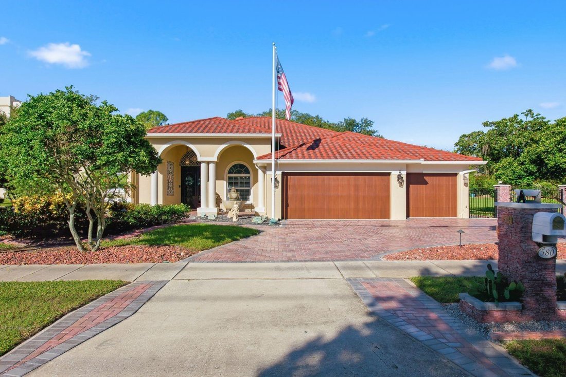 House in Tarpon Springs, Florida, United States 4 - 19131269