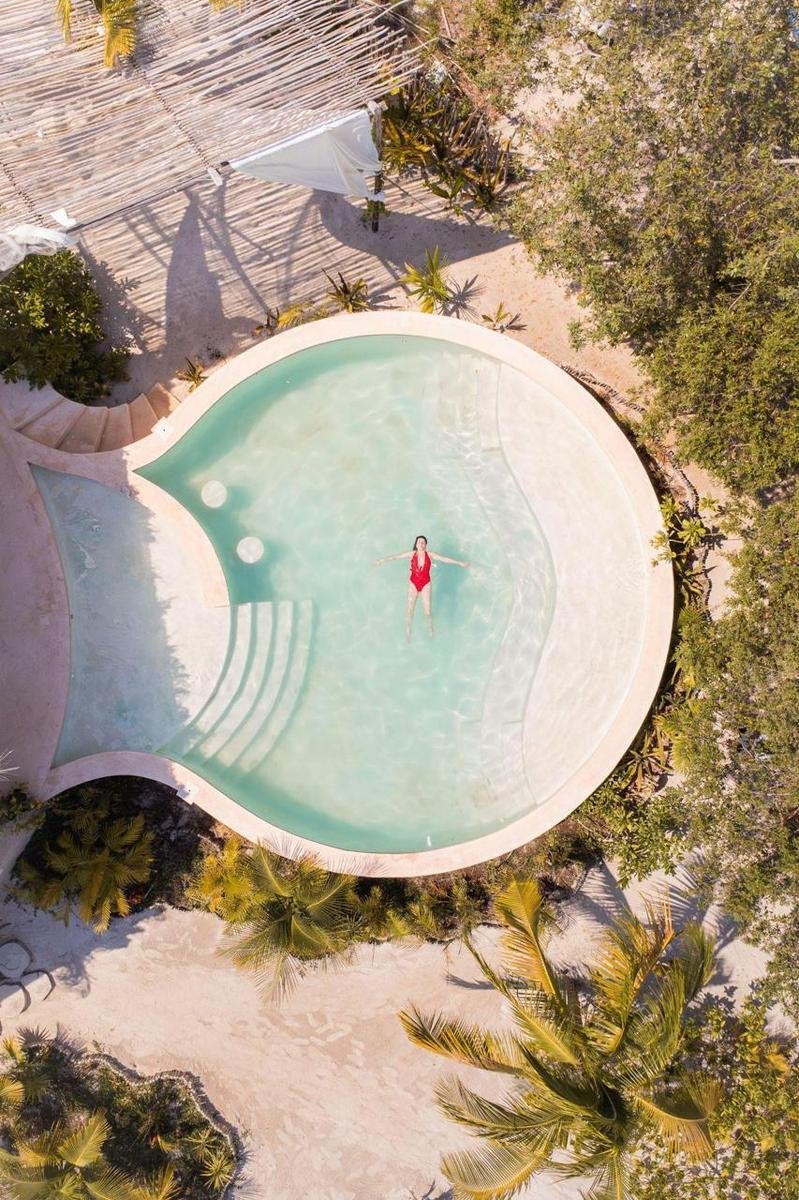 Villa in Holbox, Quintana Roo, Mexiko 3 - 19131378