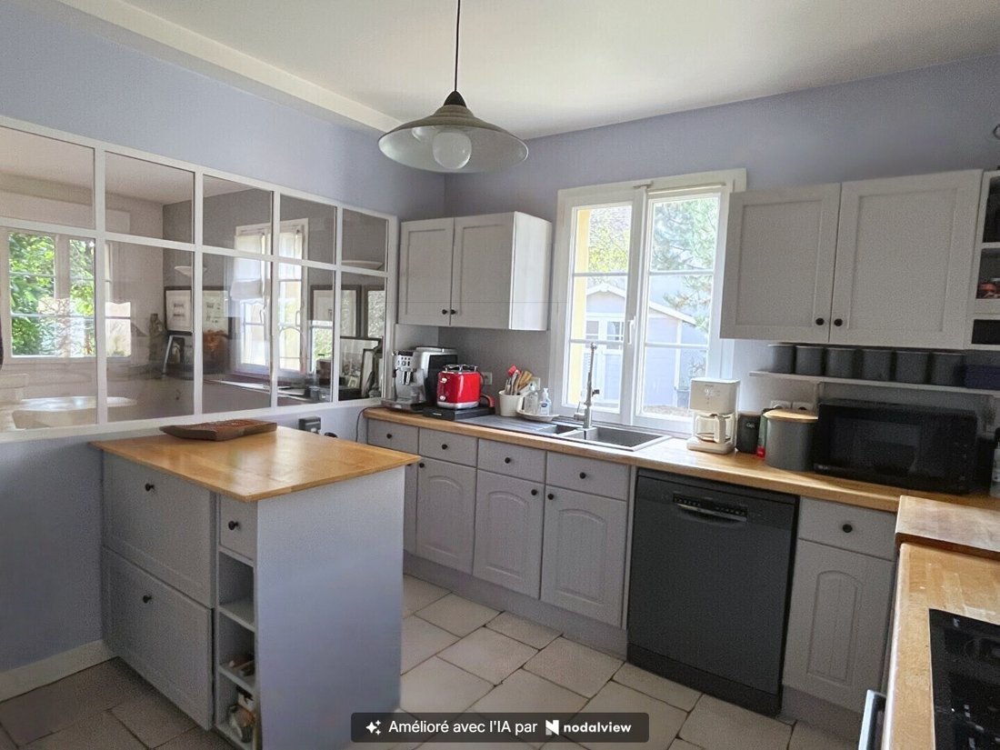 Villa in Orgeval, Ile-de-France, France 5 - 19129906