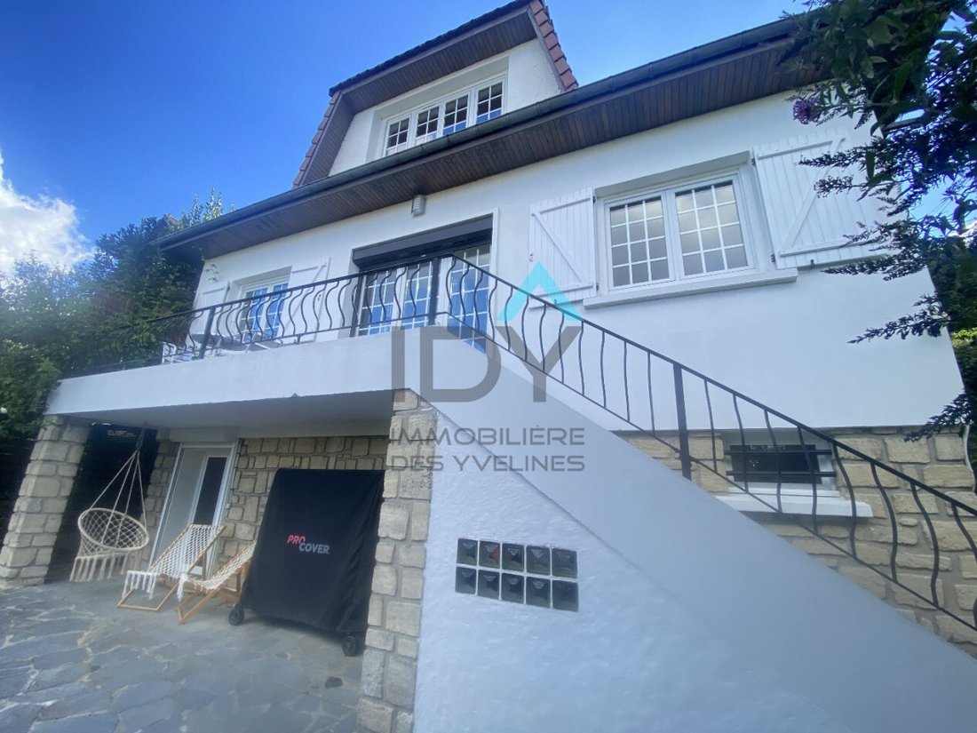 House in Marly-le-Roi, Ile-de-France, France 1 - 19126371