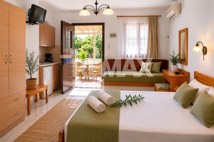 Condo in Community of Kritsa, Agios Nikolaos Municipal Unit, Greece 3 - 19124888