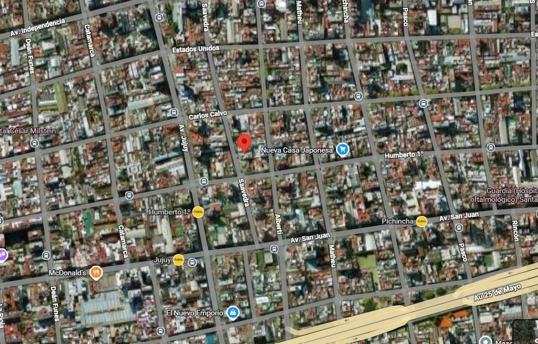 Land in Recoleta, Buenos Aires, Argentinien 2 - 19123823