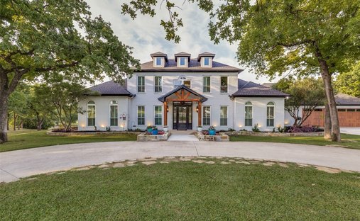 Azienda agricola a Sunset, Texas, Stati Uniti 1