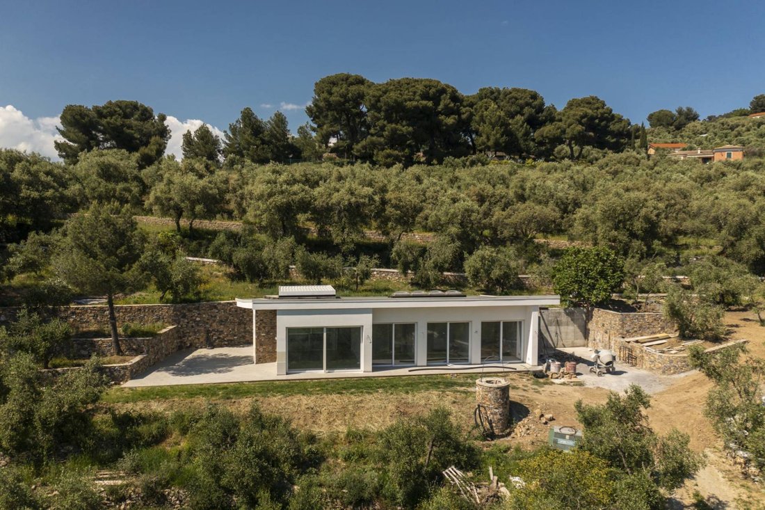 Villa en Cervo, Liguria, Italia 4 - 19121573