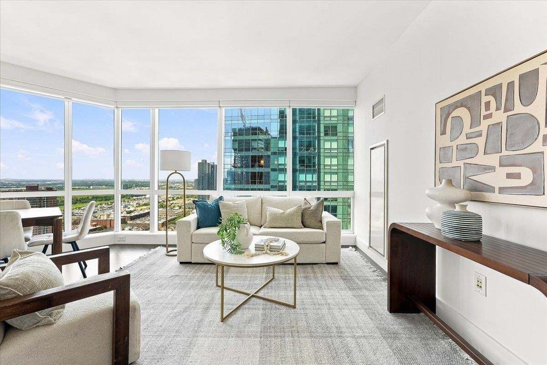 Appartement à Jersey City, New Jersey, États-Unis 3 - 19120845
