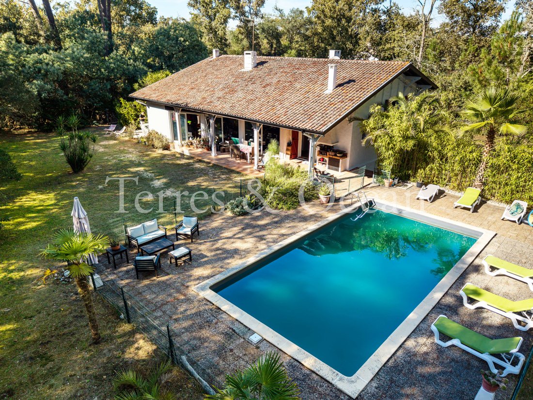 Casa a Bouhebe, Capbreton, Francia 3 - 19131076